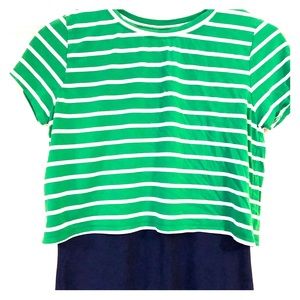 Charming Charlie 2-piece Tank Dress Size S